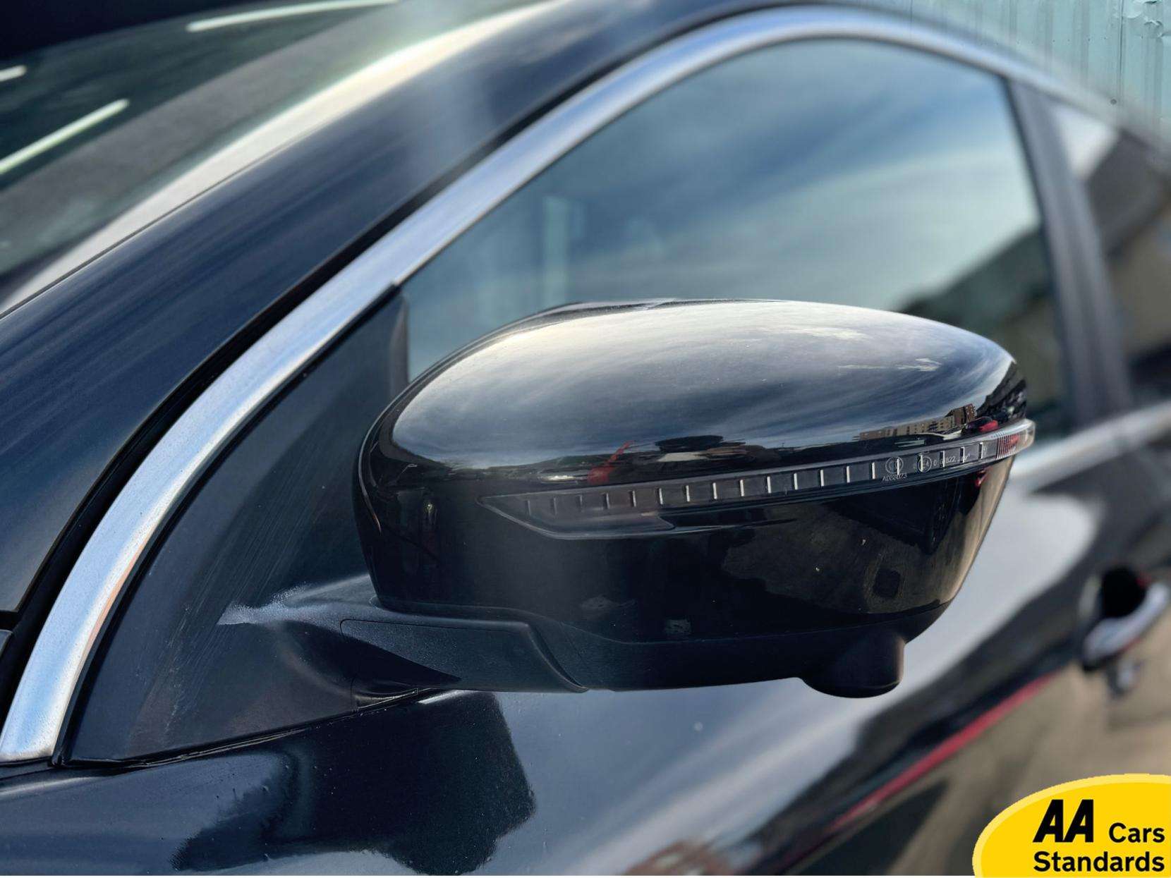 2015 NISSAN QASHQAI 2015 NISSAN QASHQAI