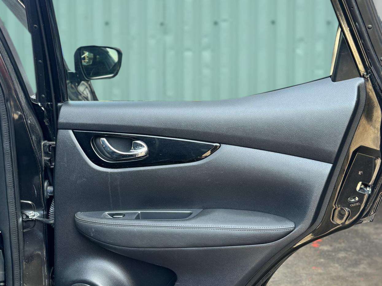 2015 NISSAN QASHQAI 2015 NISSAN QASHQAI