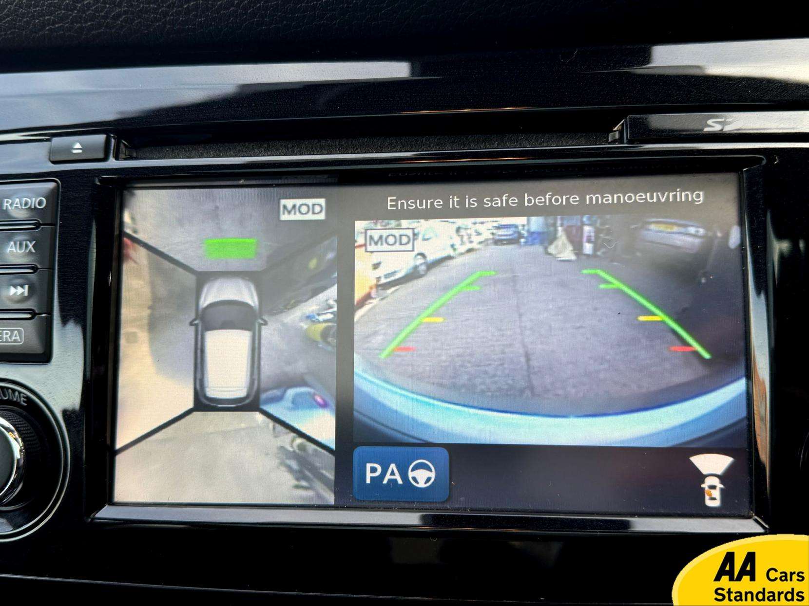 2015 NISSAN QASHQAI 2015 NISSAN QASHQAI