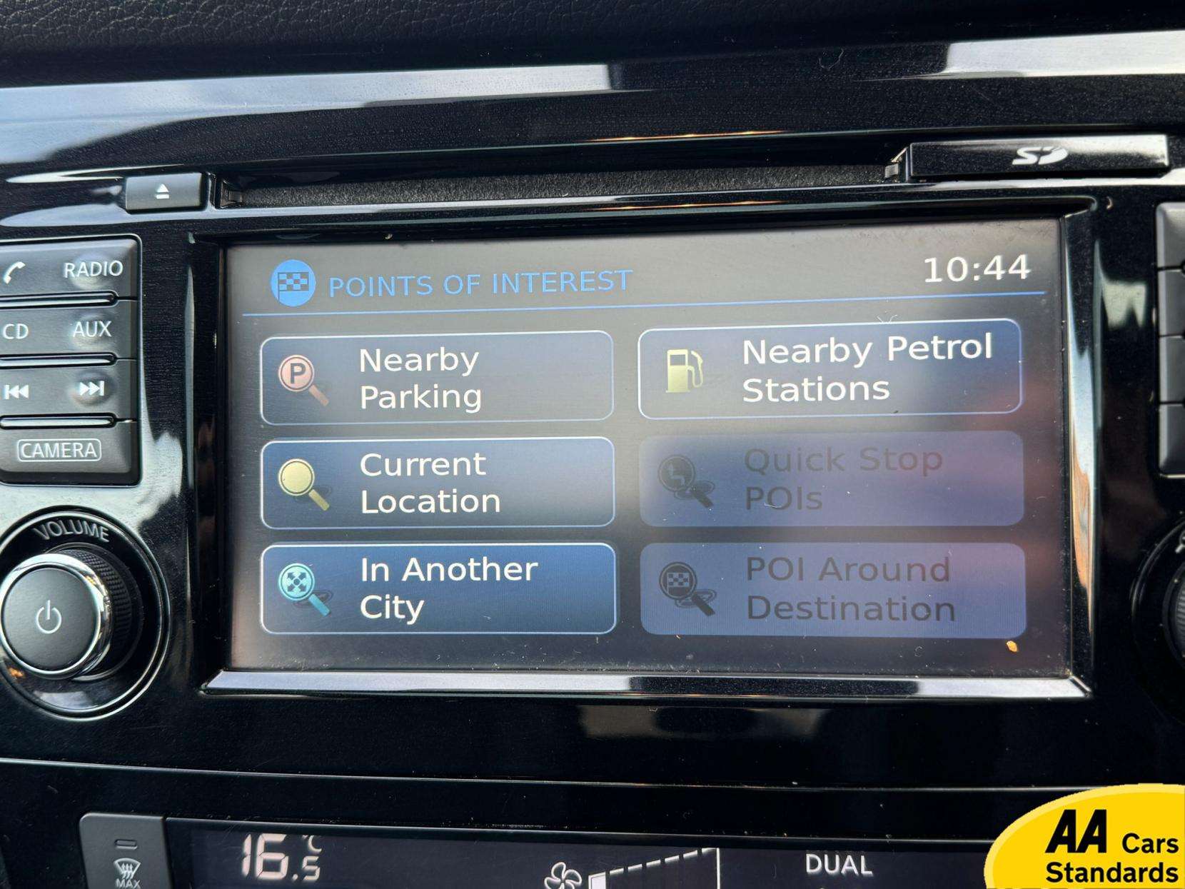 2015 NISSAN QASHQAI 2015 NISSAN QASHQAI