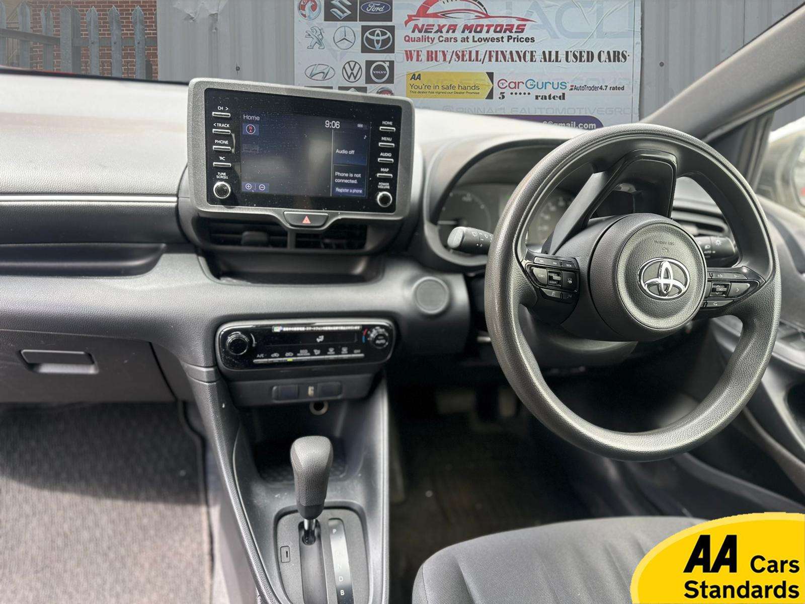 2020 TOYOTA YARIS 2020 TOYOTA YARIS