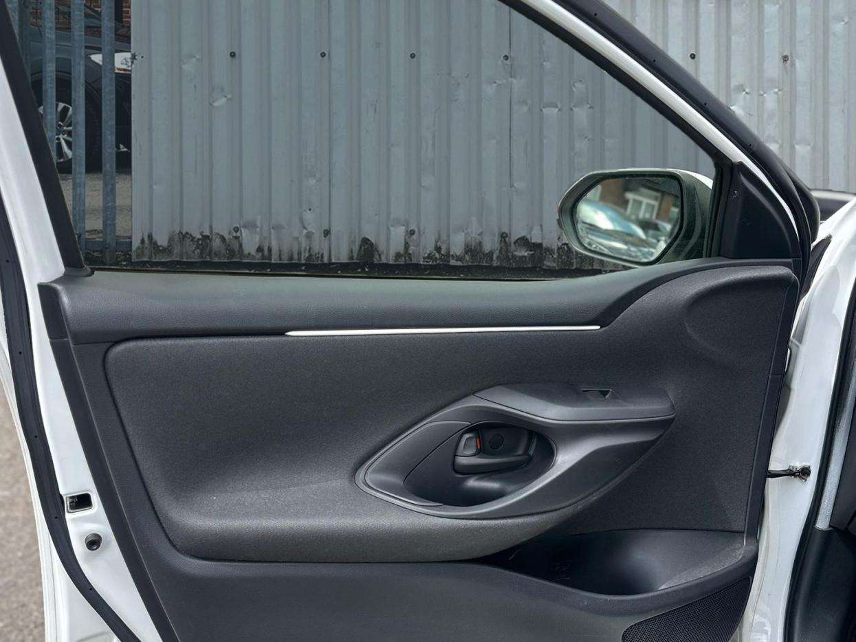 2020 TOYOTA YARIS 2020 TOYOTA YARIS