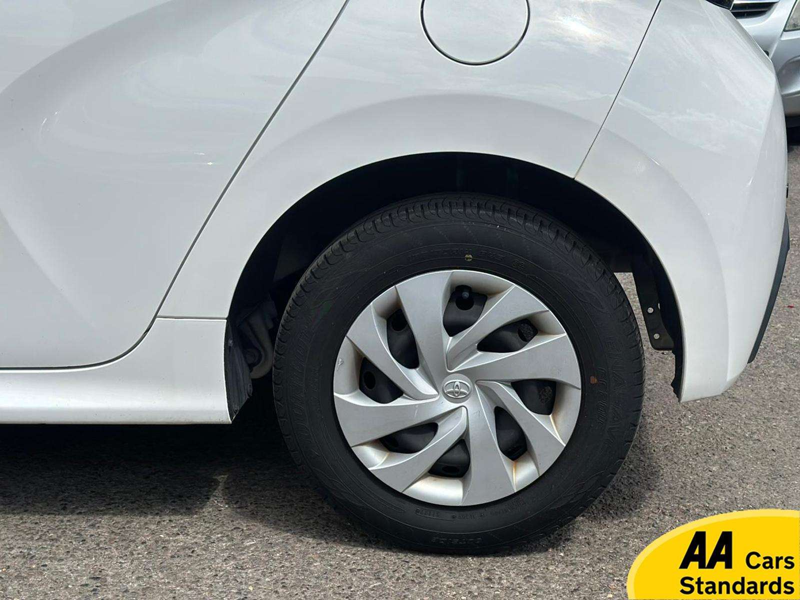 2020 TOYOTA YARIS 2020 TOYOTA YARIS