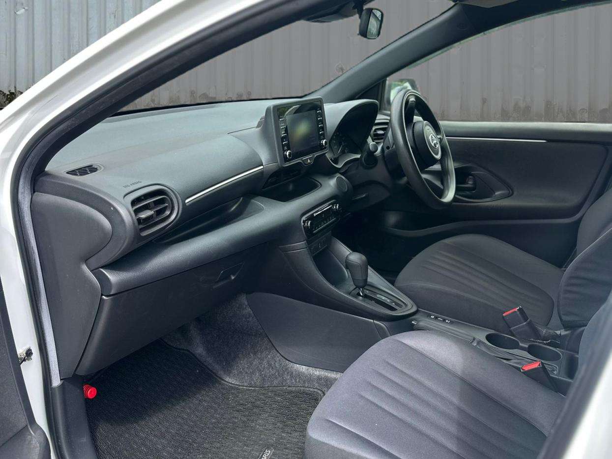 2020 TOYOTA YARIS 2020 TOYOTA YARIS