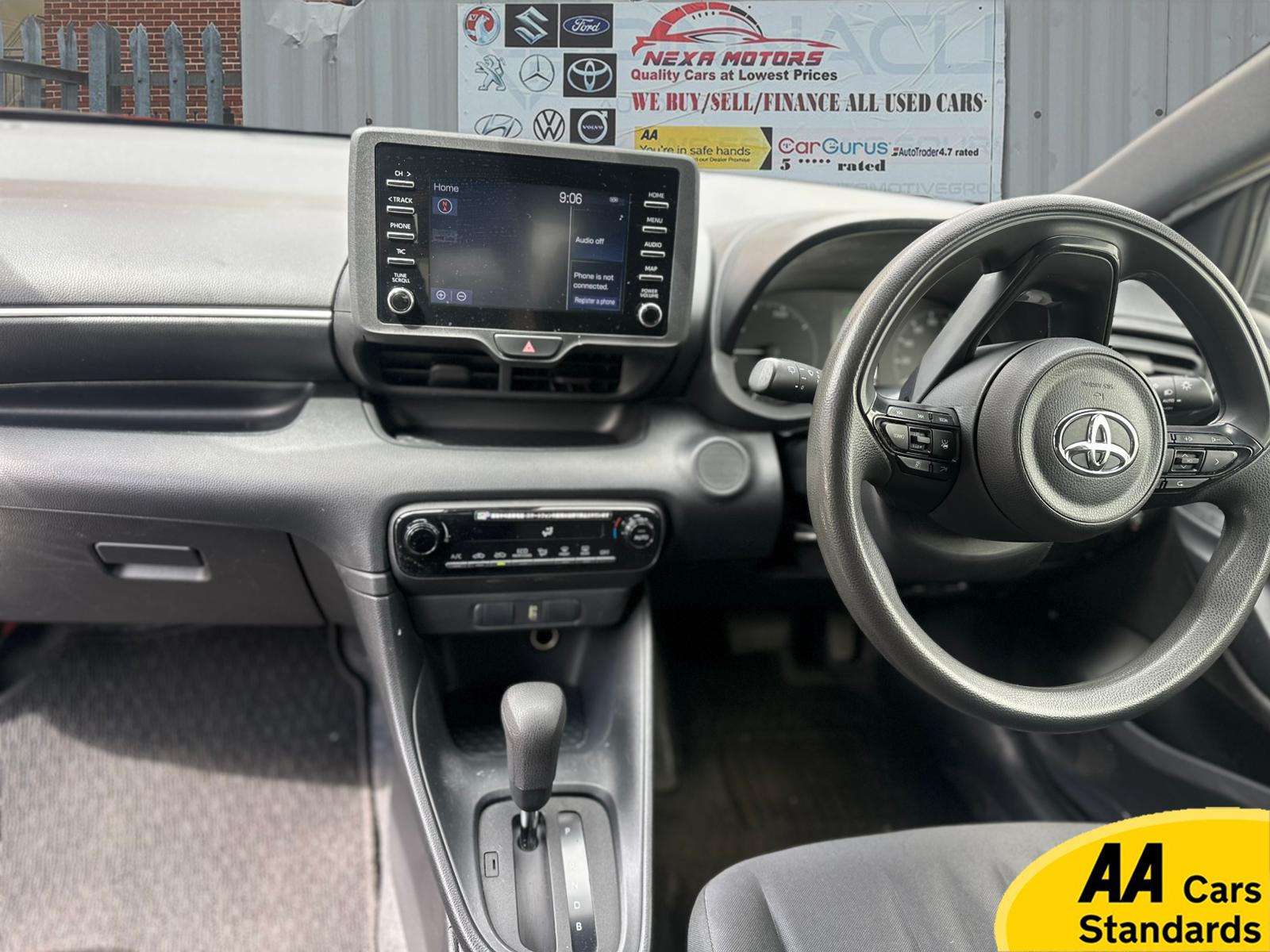 2020 TOYOTA YARIS 2020 TOYOTA YARIS