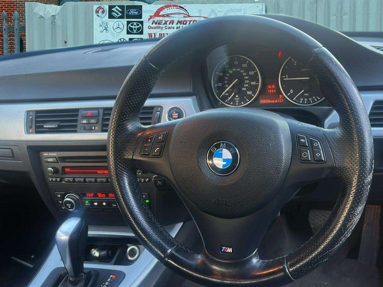 2010 BMW 3 SERIES 2010 BMW 3 SERIES