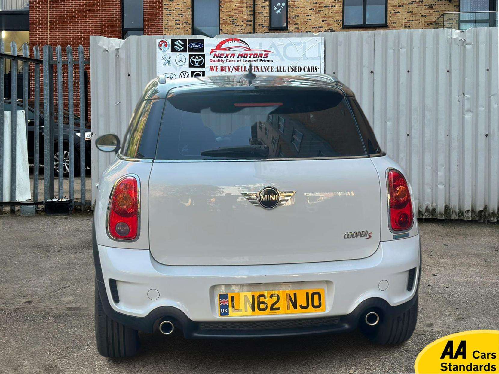 2012 MINI COOPER 2012 MINI COOPER