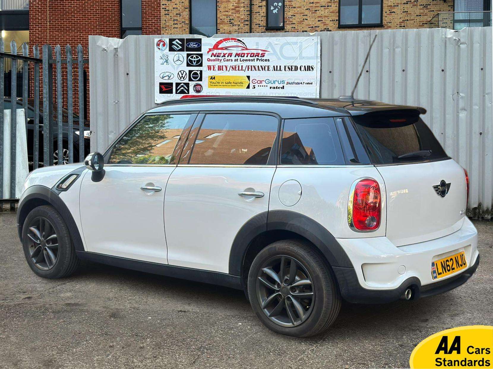 2012 MINI COOPER 2012 MINI COOPER