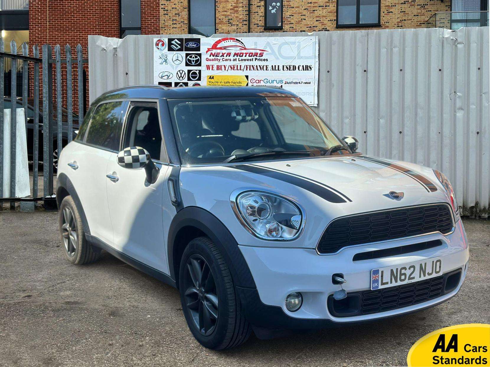 2012 MINI COOPER 2012 MINI COOPER