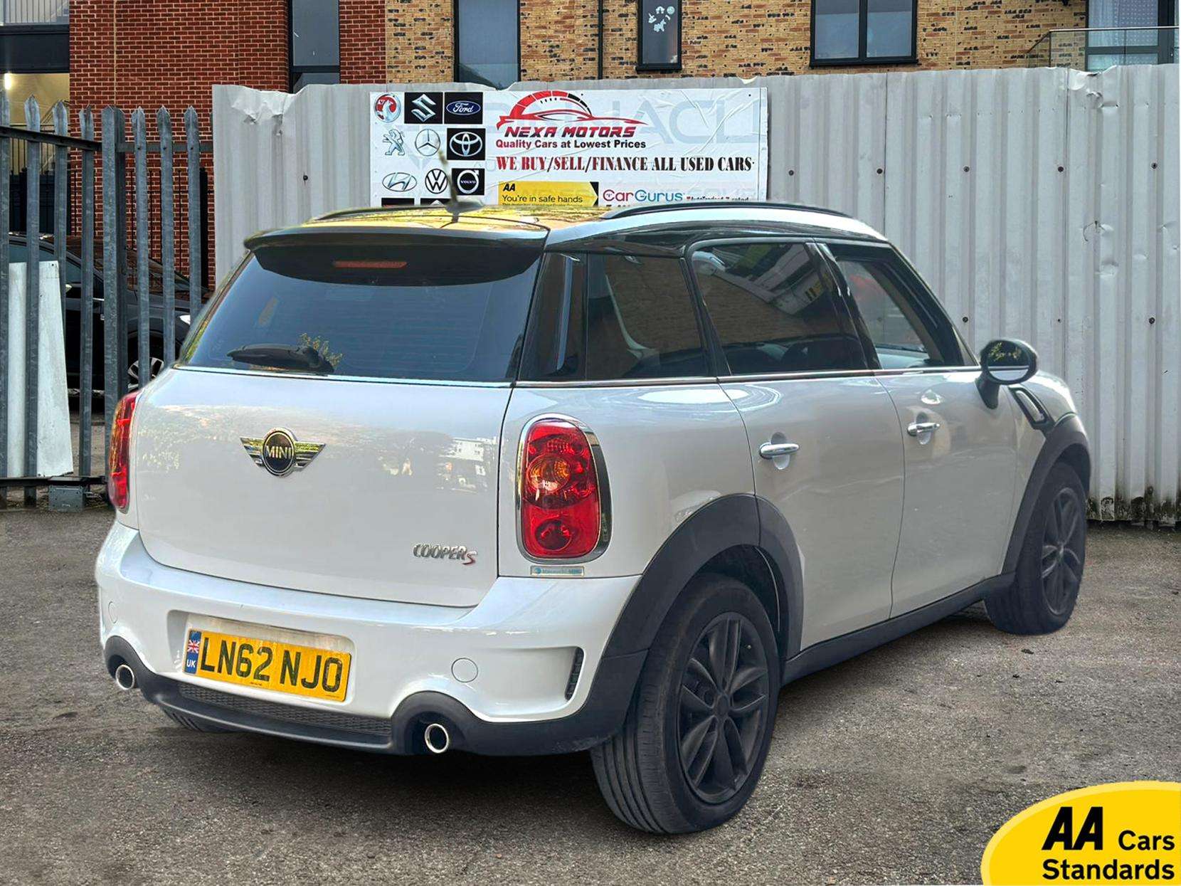 2012 MINI COOPER 2012 MINI COOPER