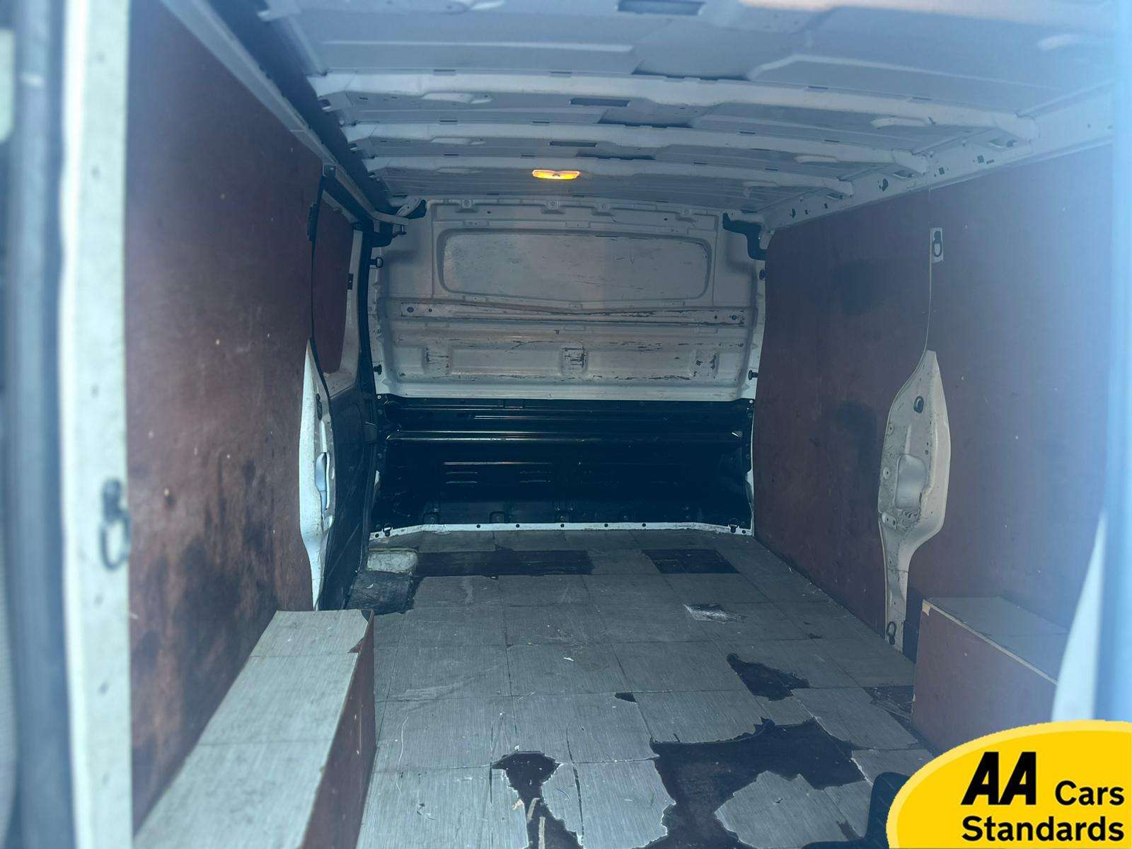 2017 RENAULT TRAFIC 2017 RENAULT TRAFIC