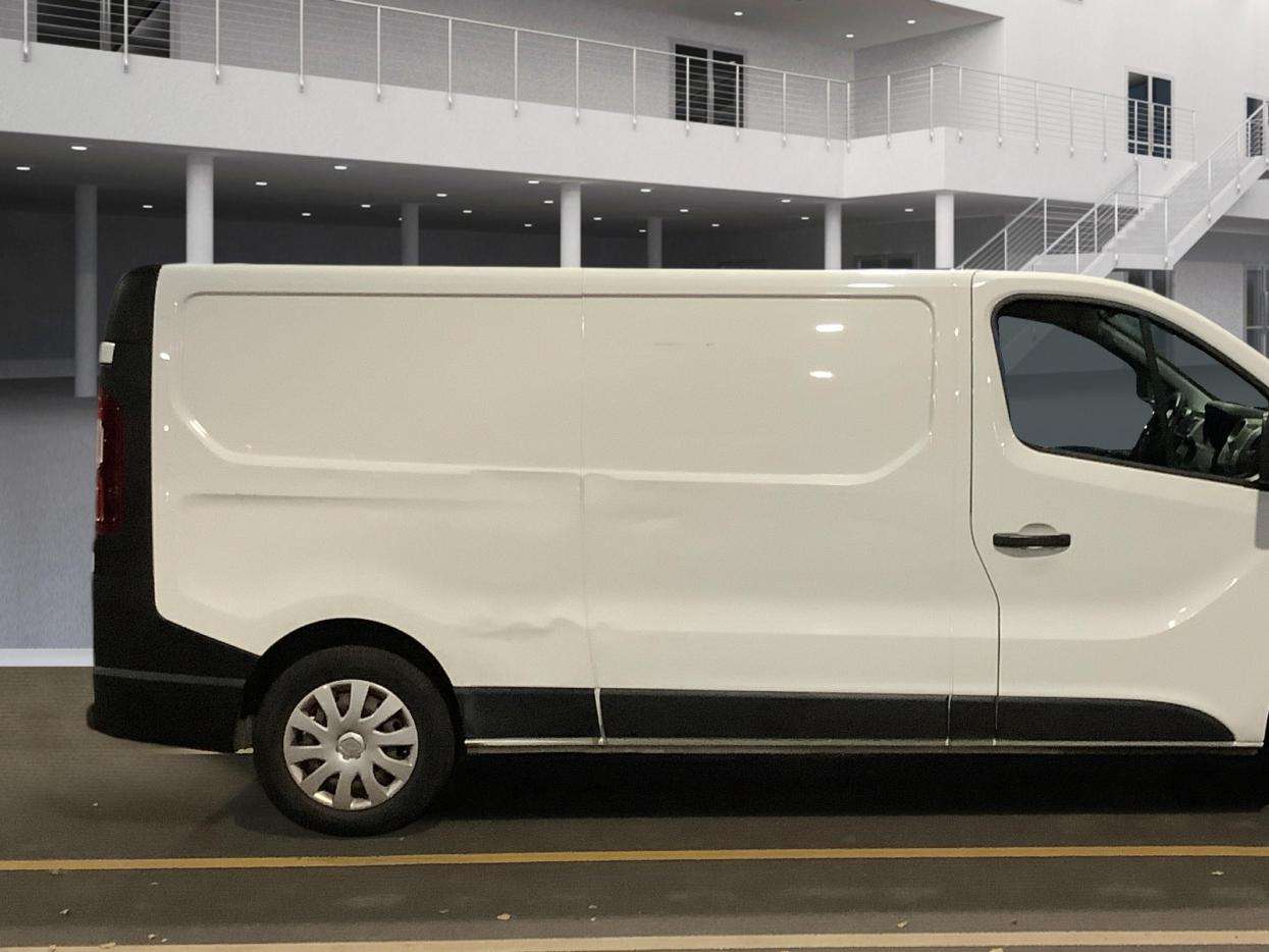 2017 RENAULT TRAFIC 2017 RENAULT TRAFIC