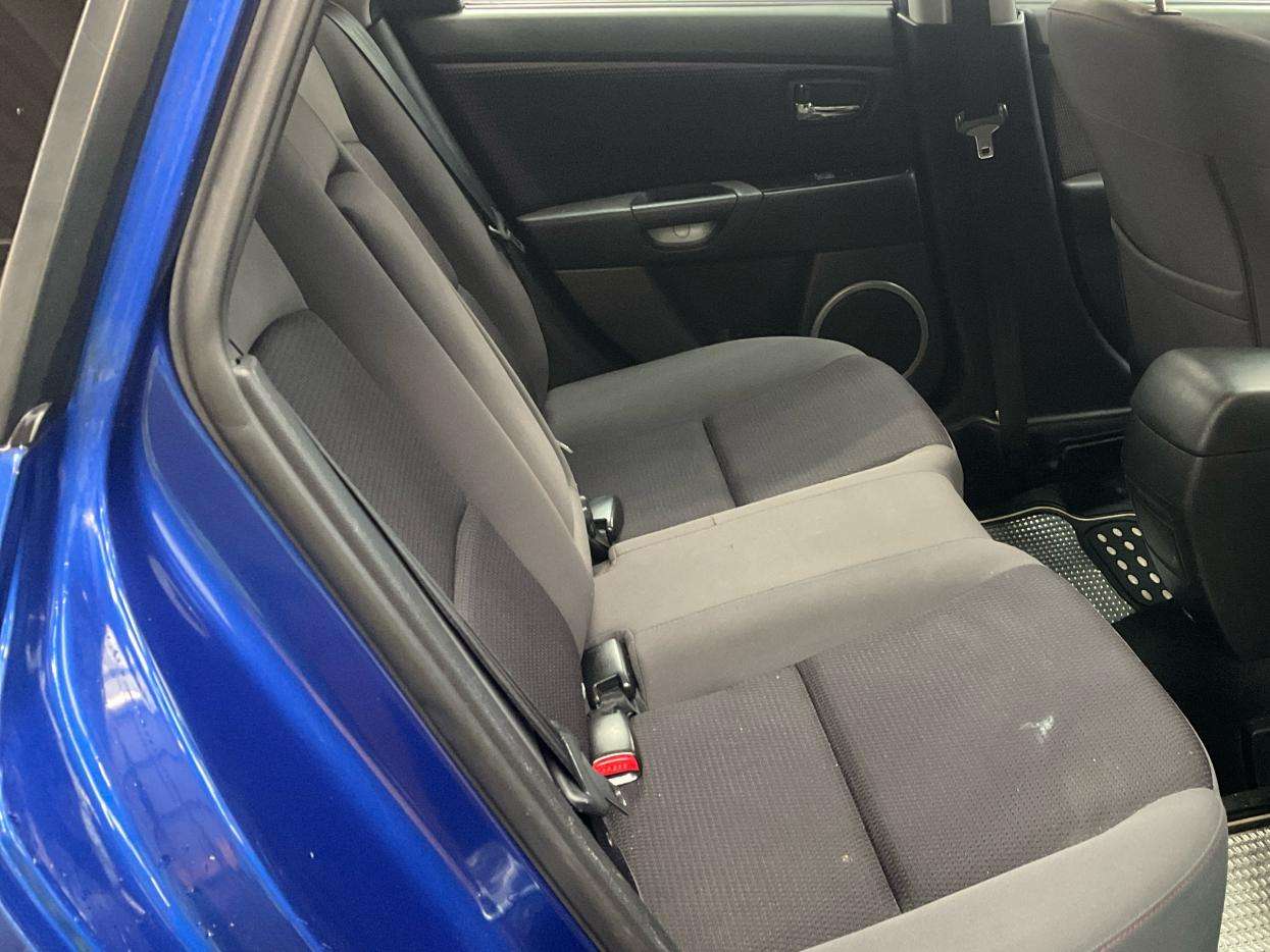 2008 MAZDA MAZDA3 2008 MAZDA MAZDA3