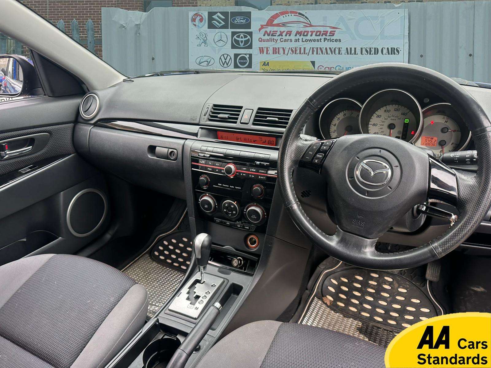 2008 MAZDA MAZDA3 2008 MAZDA MAZDA3