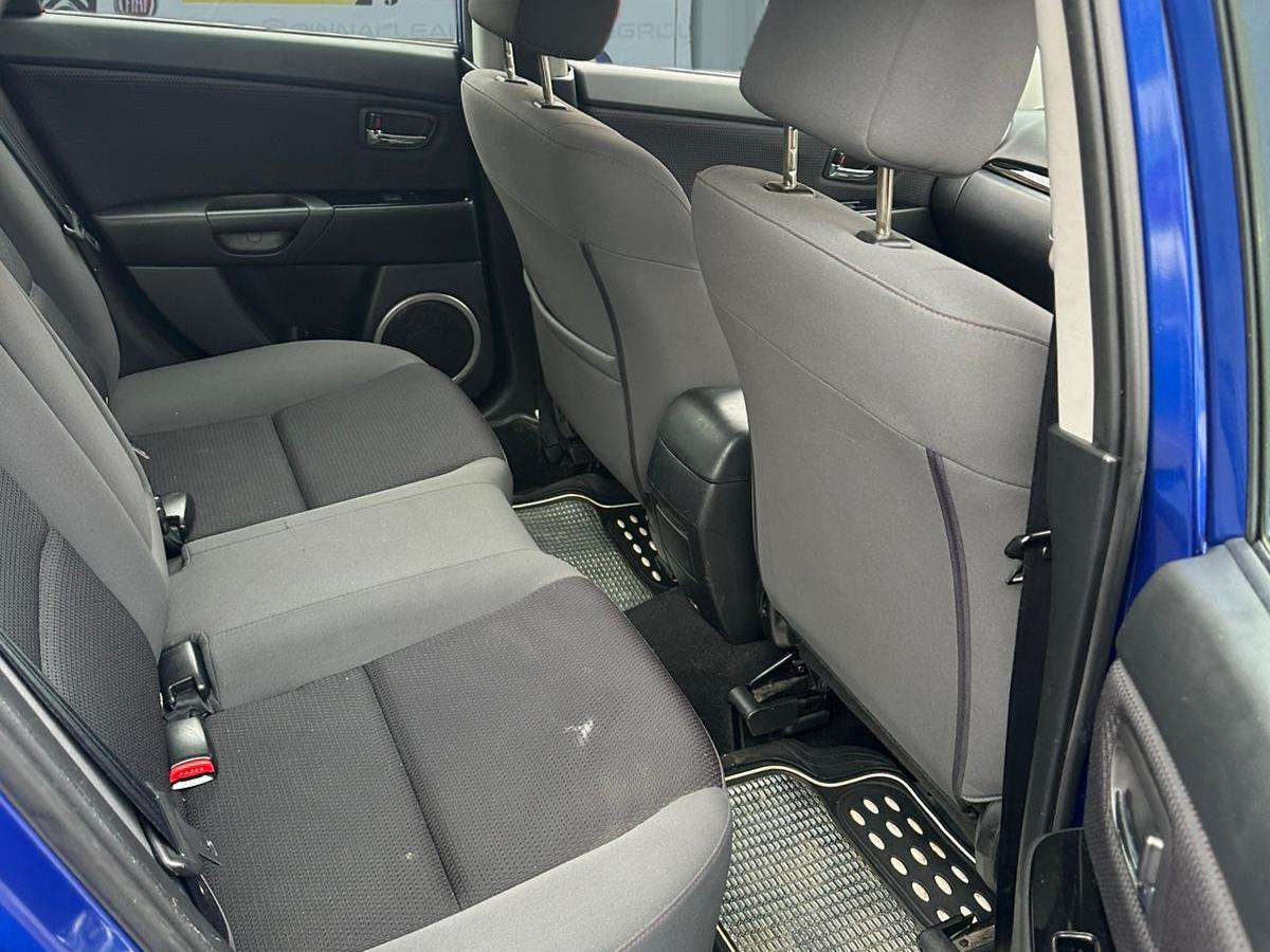 2008 MAZDA MAZDA3 2008 MAZDA MAZDA3