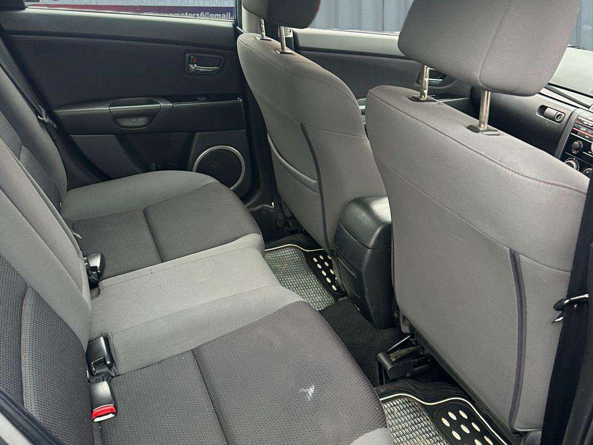 2008 MAZDA MAZDA3 2008 MAZDA MAZDA3