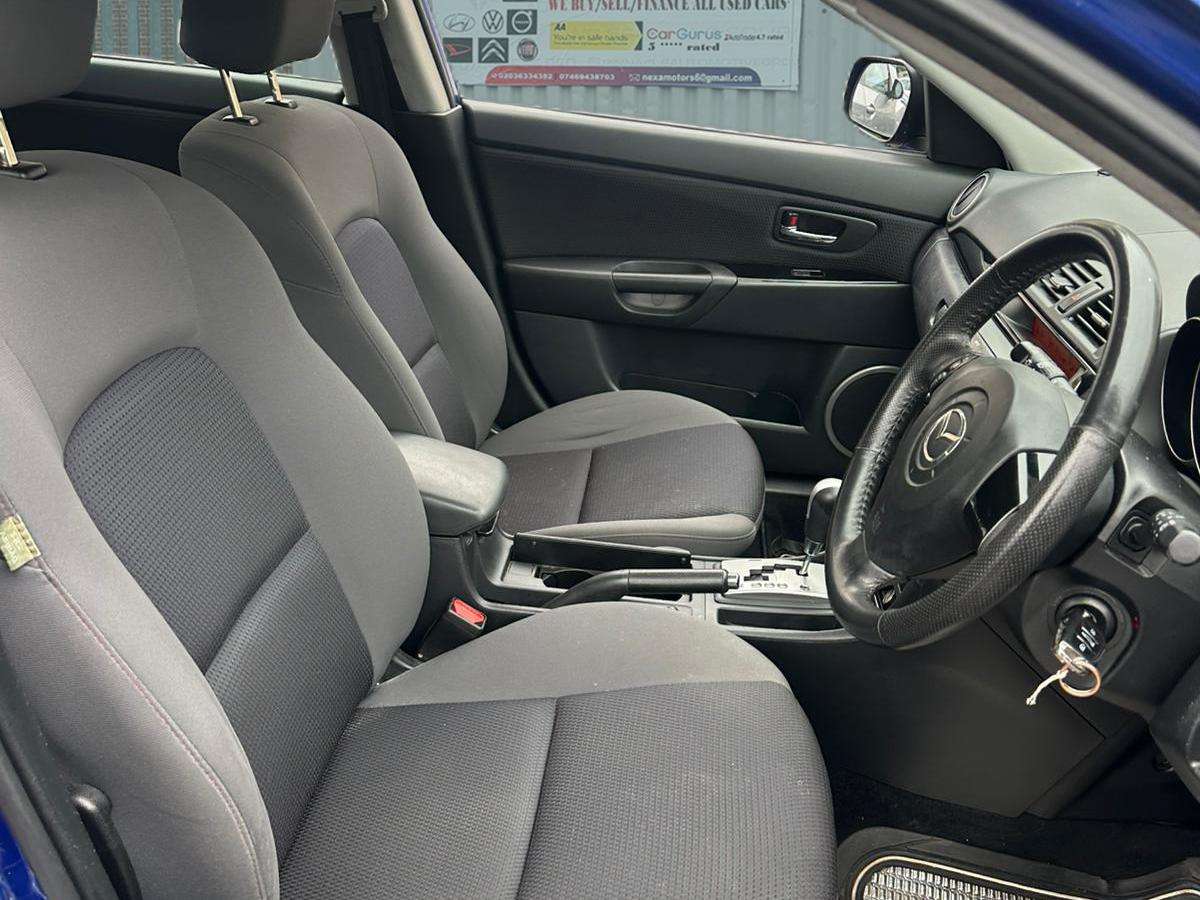 2008 MAZDA MAZDA3 2008 MAZDA MAZDA3