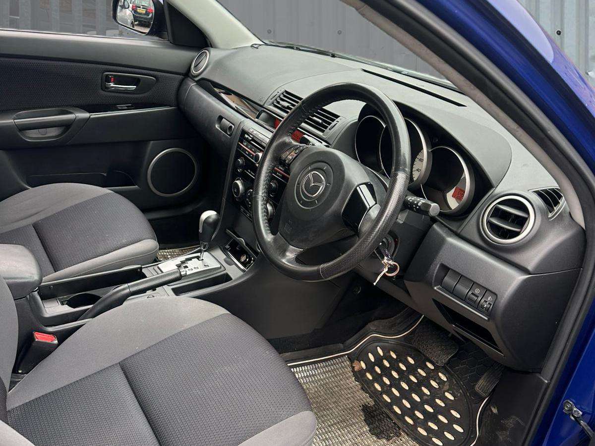 2008 MAZDA MAZDA3 2008 MAZDA MAZDA3