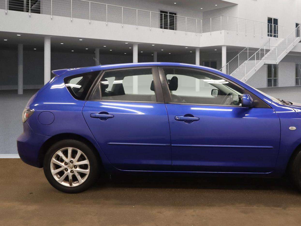 2008 MAZDA MAZDA3 2008 MAZDA MAZDA3