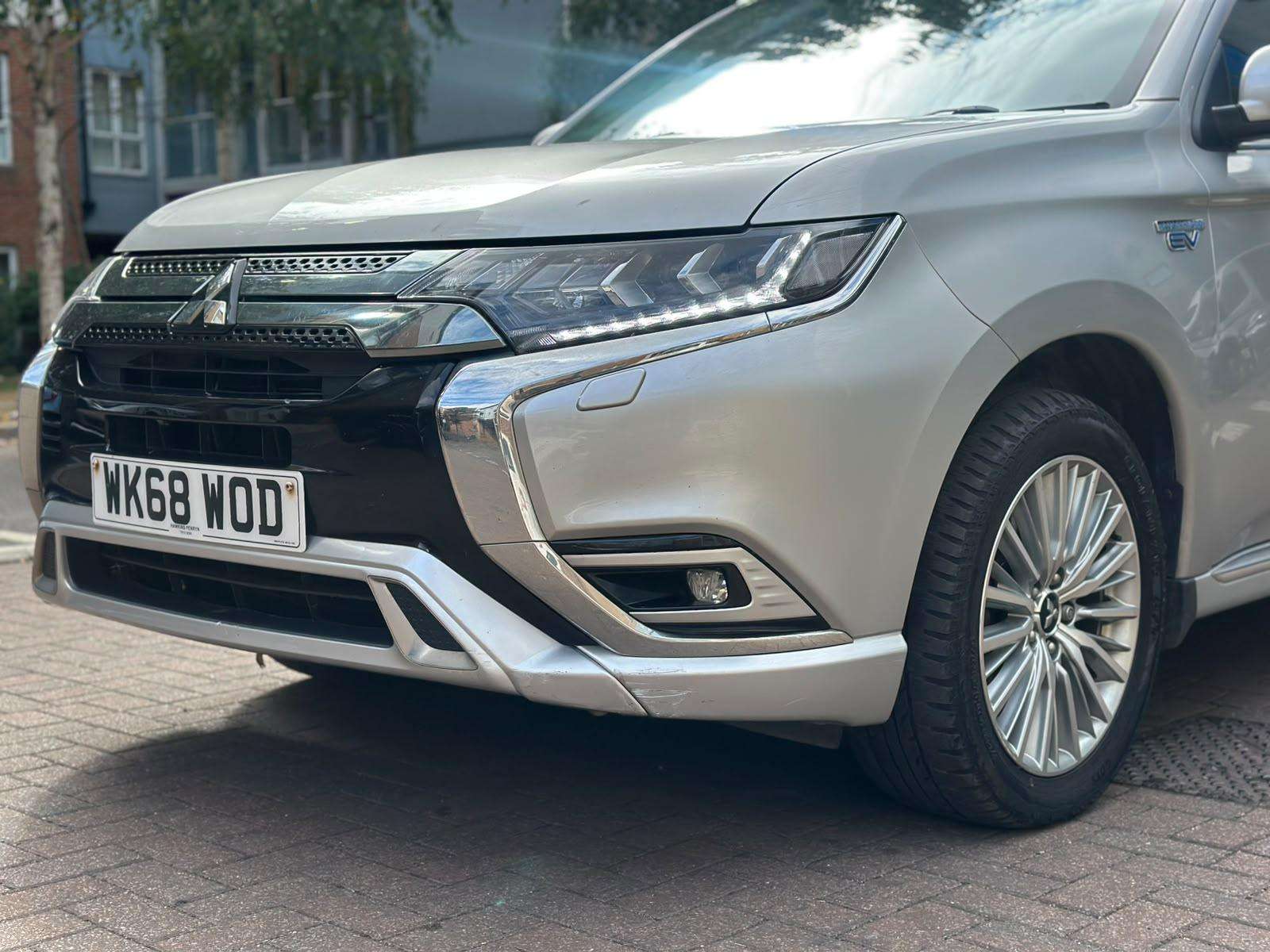 2018 MITSUBISHI OUTLANDER 2018 MITSUBISHI OUTLANDER
