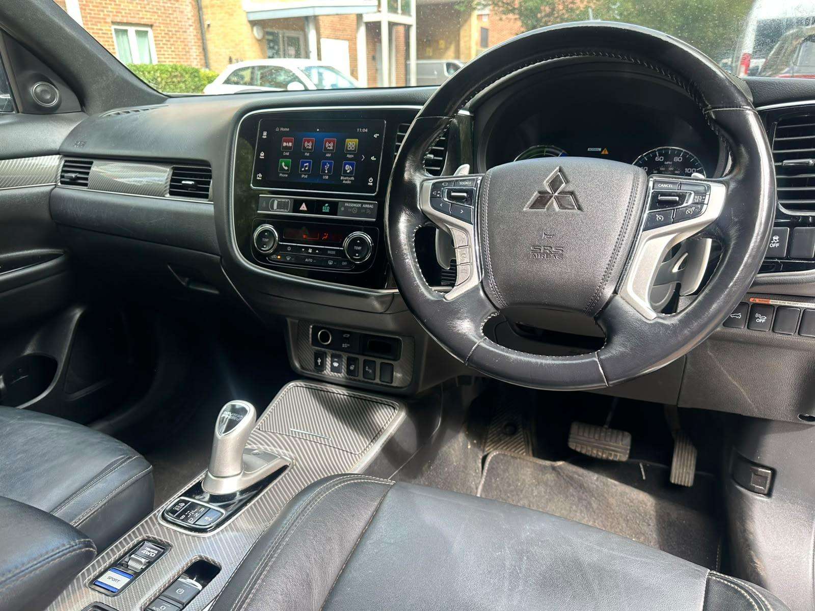 2018 MITSUBISHI OUTLANDER 2018 MITSUBISHI OUTLANDER