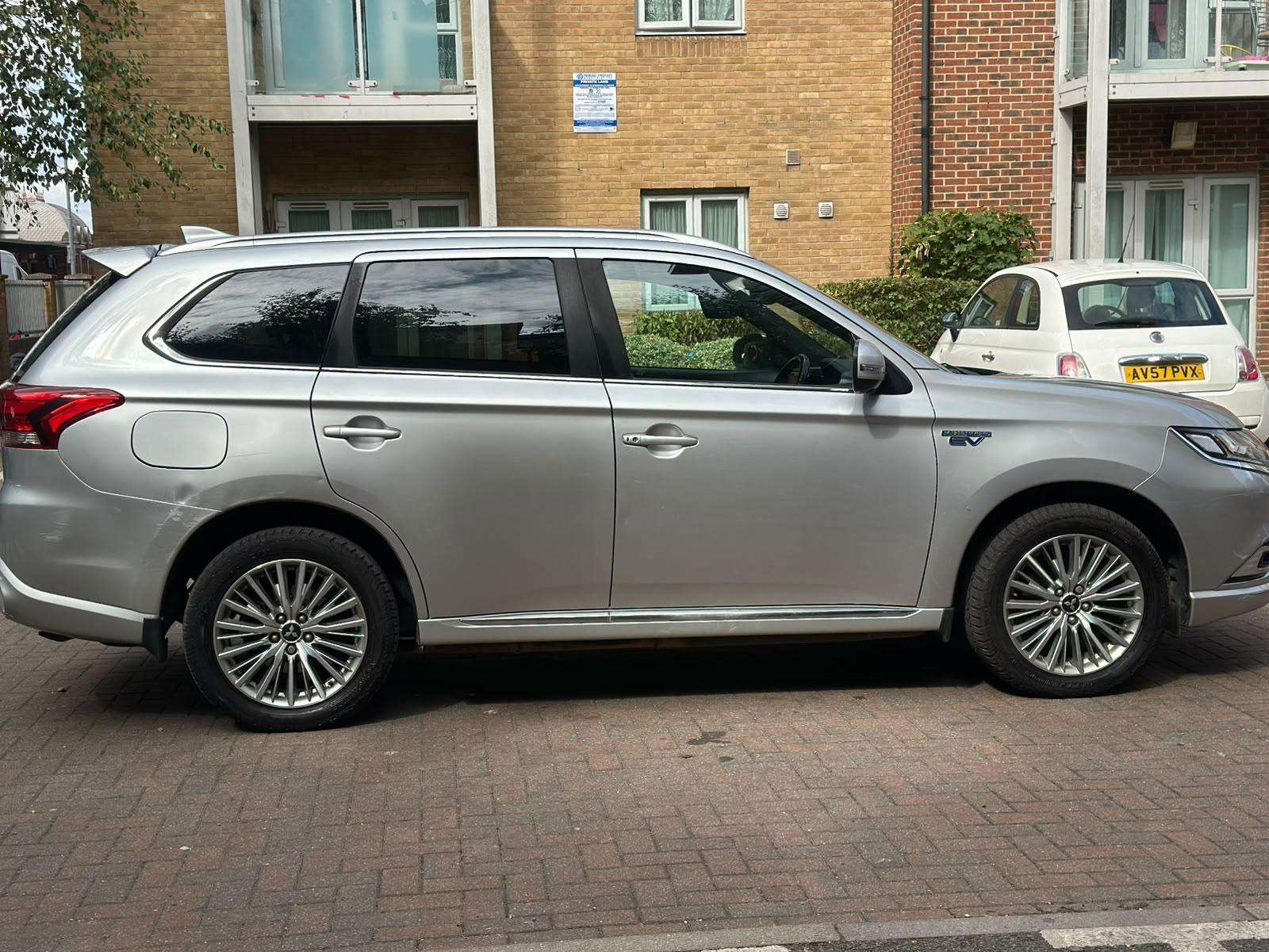 2018 MITSUBISHI OUTLANDER 2018 MITSUBISHI OUTLANDER