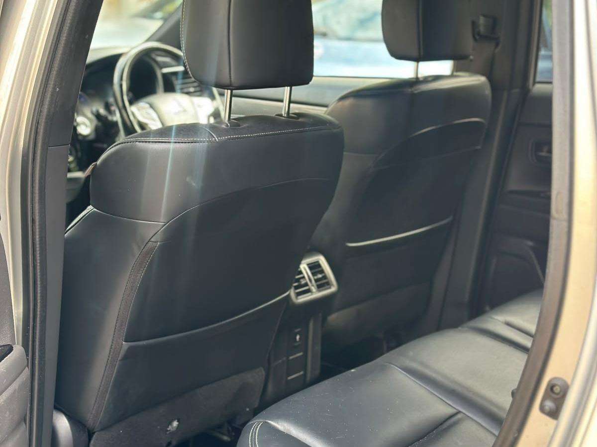 2018 MITSUBISHI OUTLANDER 2018 MITSUBISHI OUTLANDER
