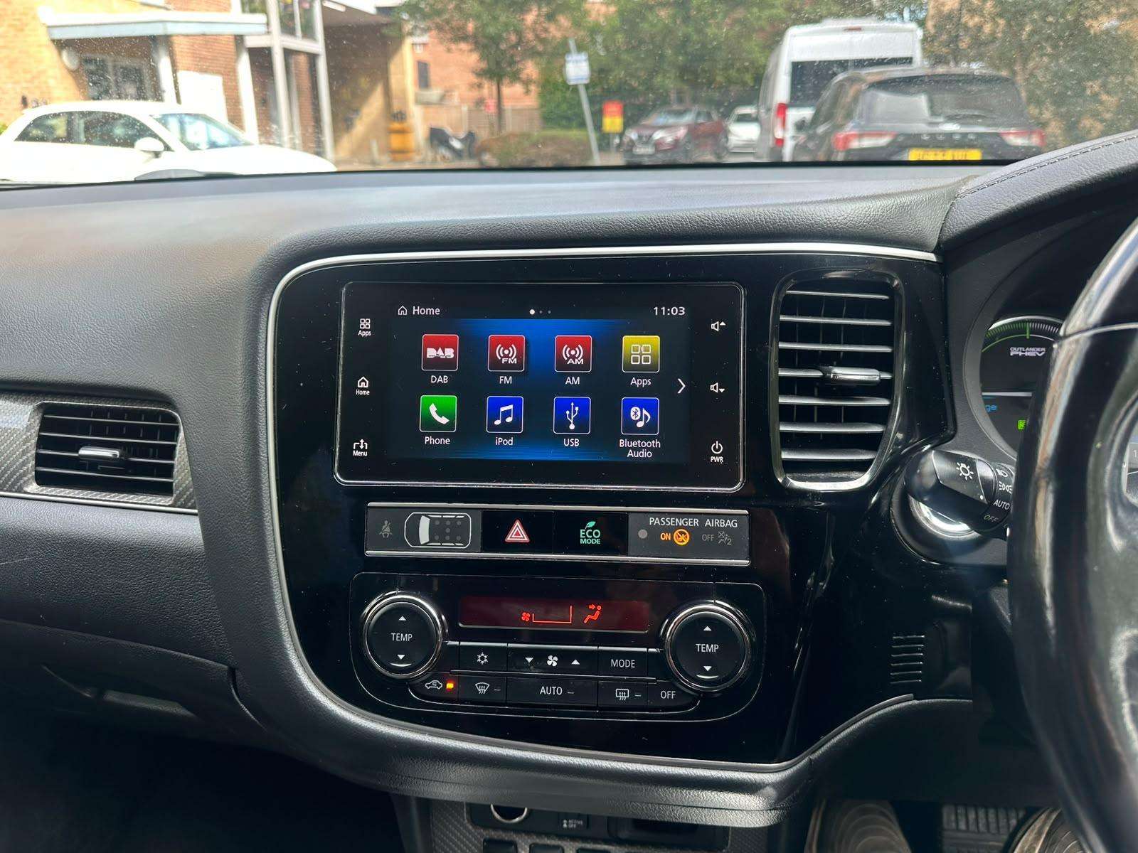 2018 MITSUBISHI OUTLANDER 2018 MITSUBISHI OUTLANDER