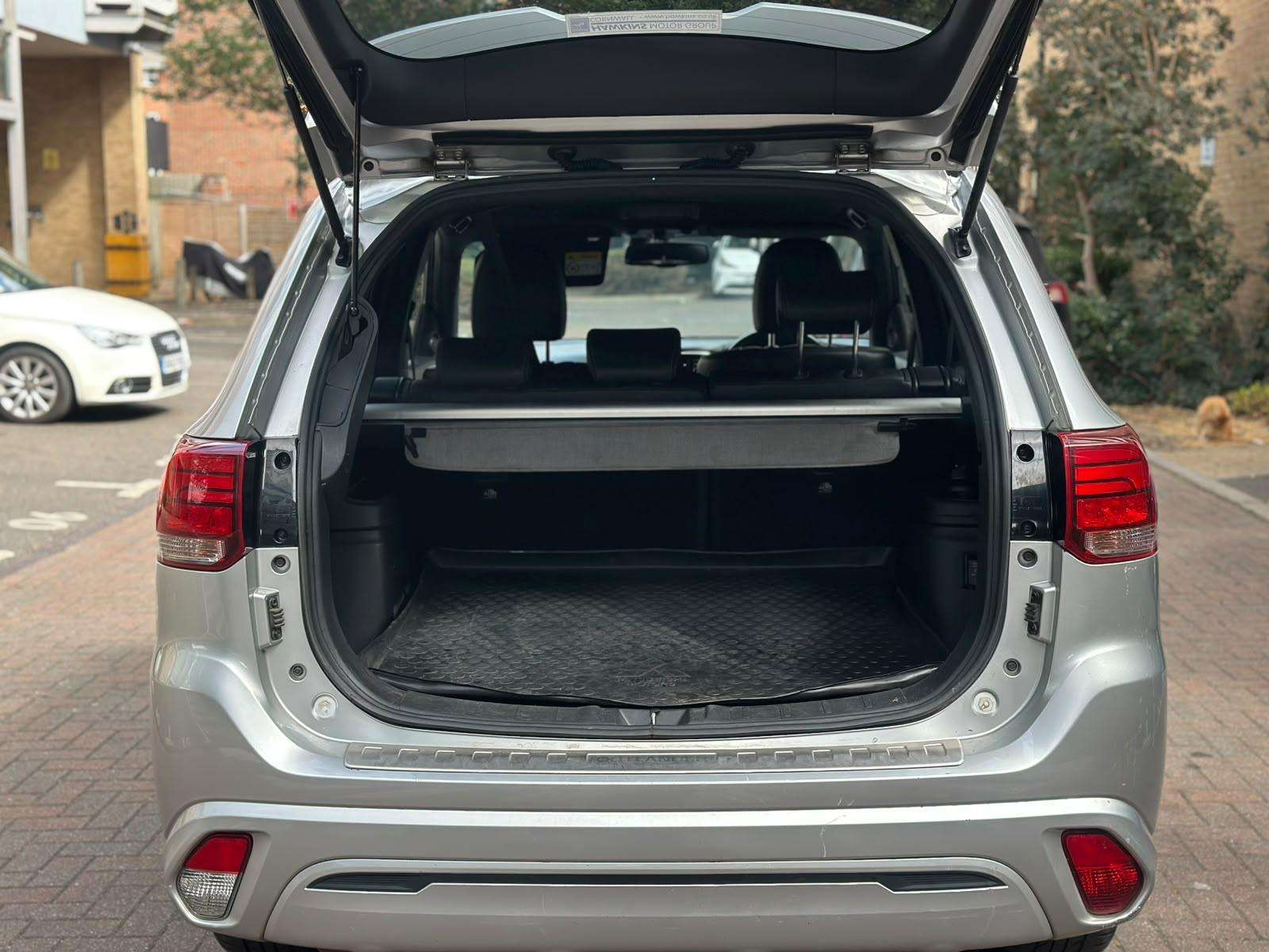 2018 MITSUBISHI OUTLANDER 2018 MITSUBISHI OUTLANDER