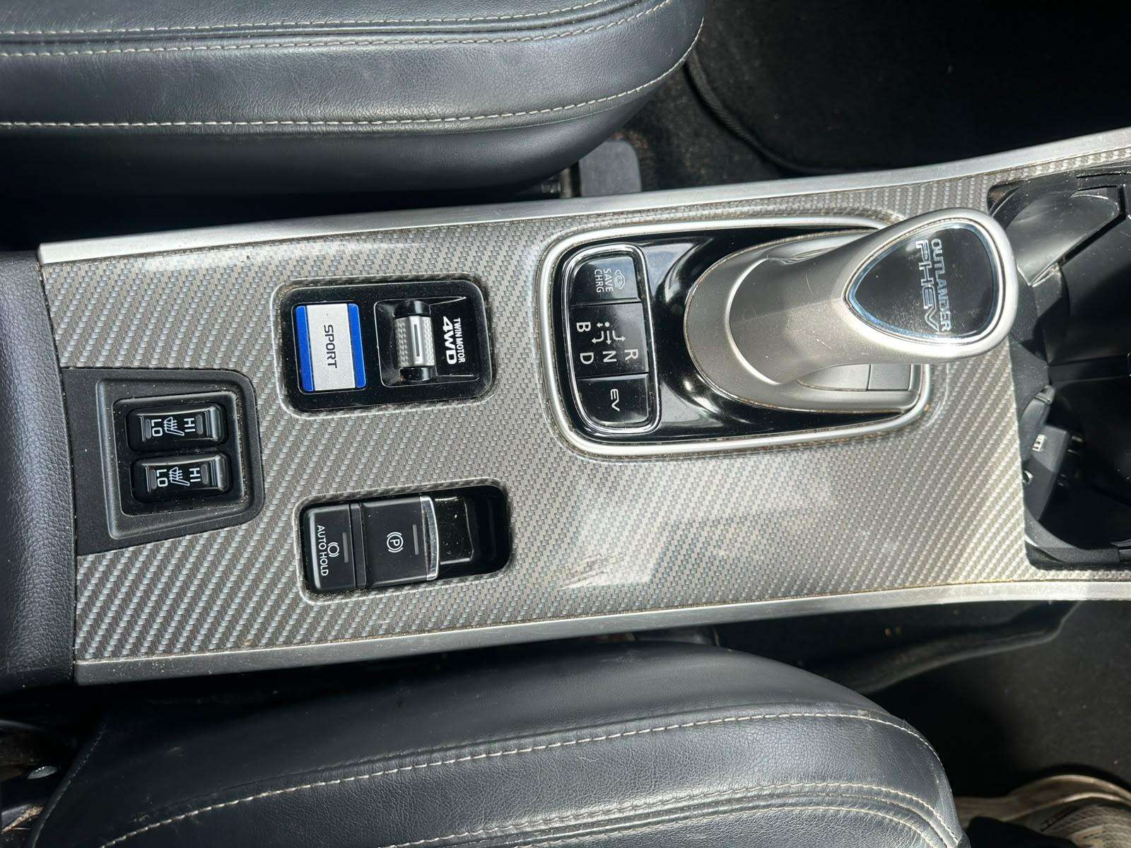 2018 MITSUBISHI OUTLANDER 2018 MITSUBISHI OUTLANDER