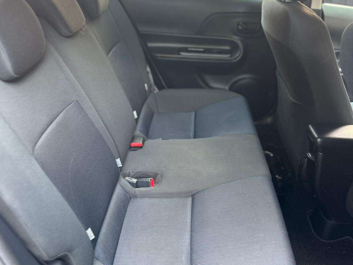 2015 TOYOTA YARIS 2015 TOYOTA YARIS