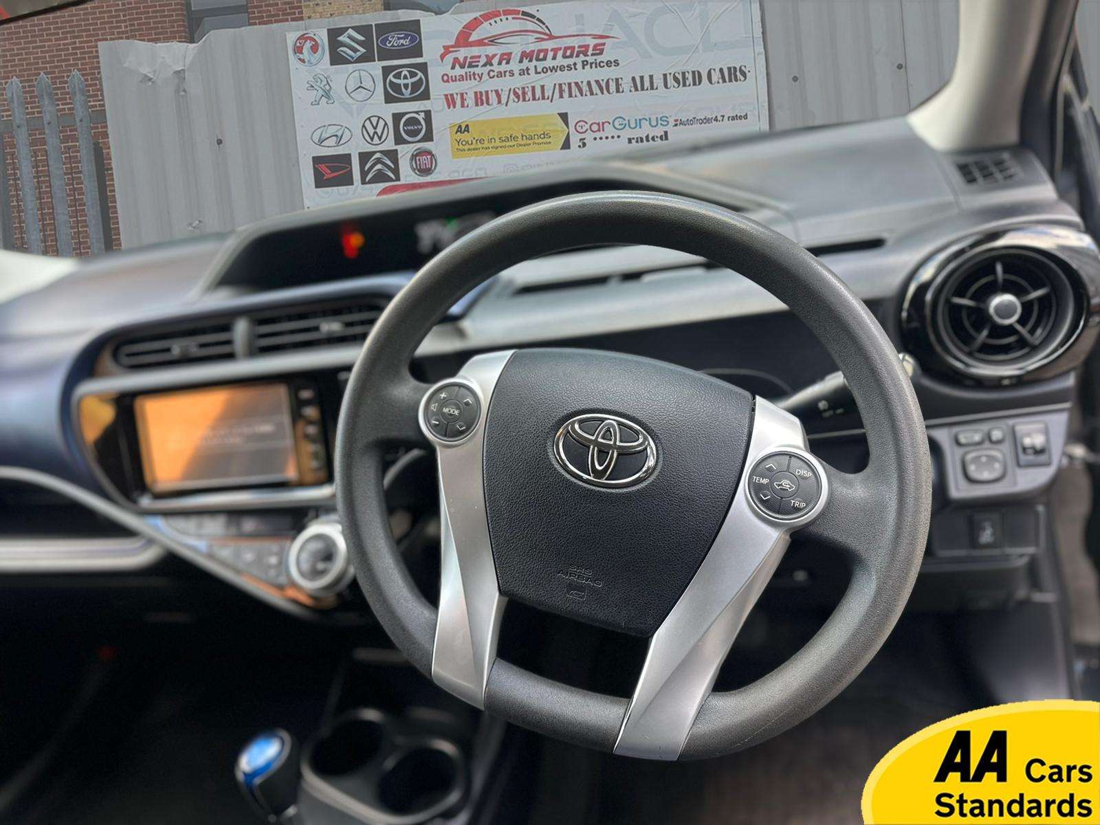 2015 TOYOTA YARIS 2015 TOYOTA YARIS