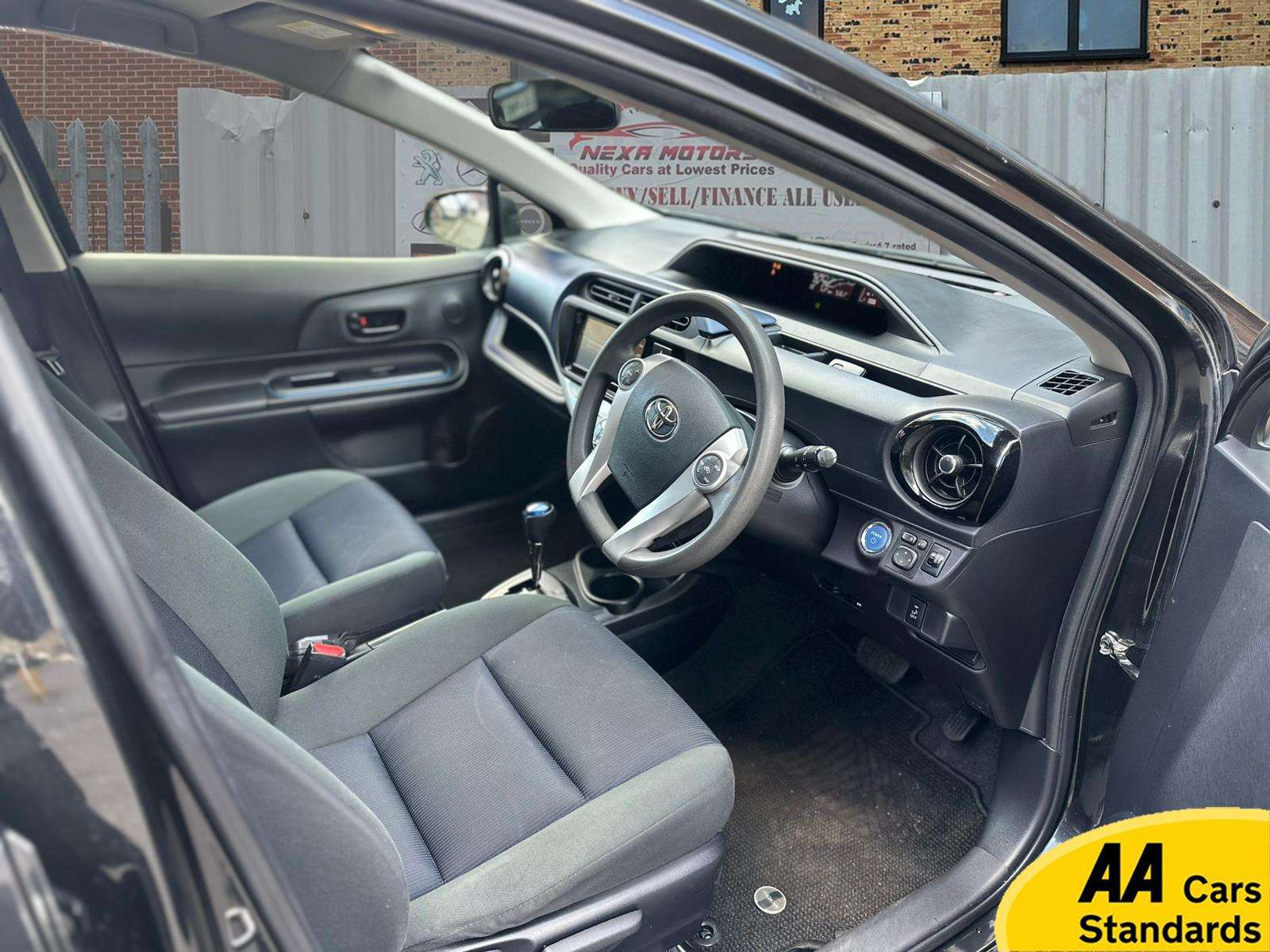 2015 TOYOTA YARIS 2015 TOYOTA YARIS