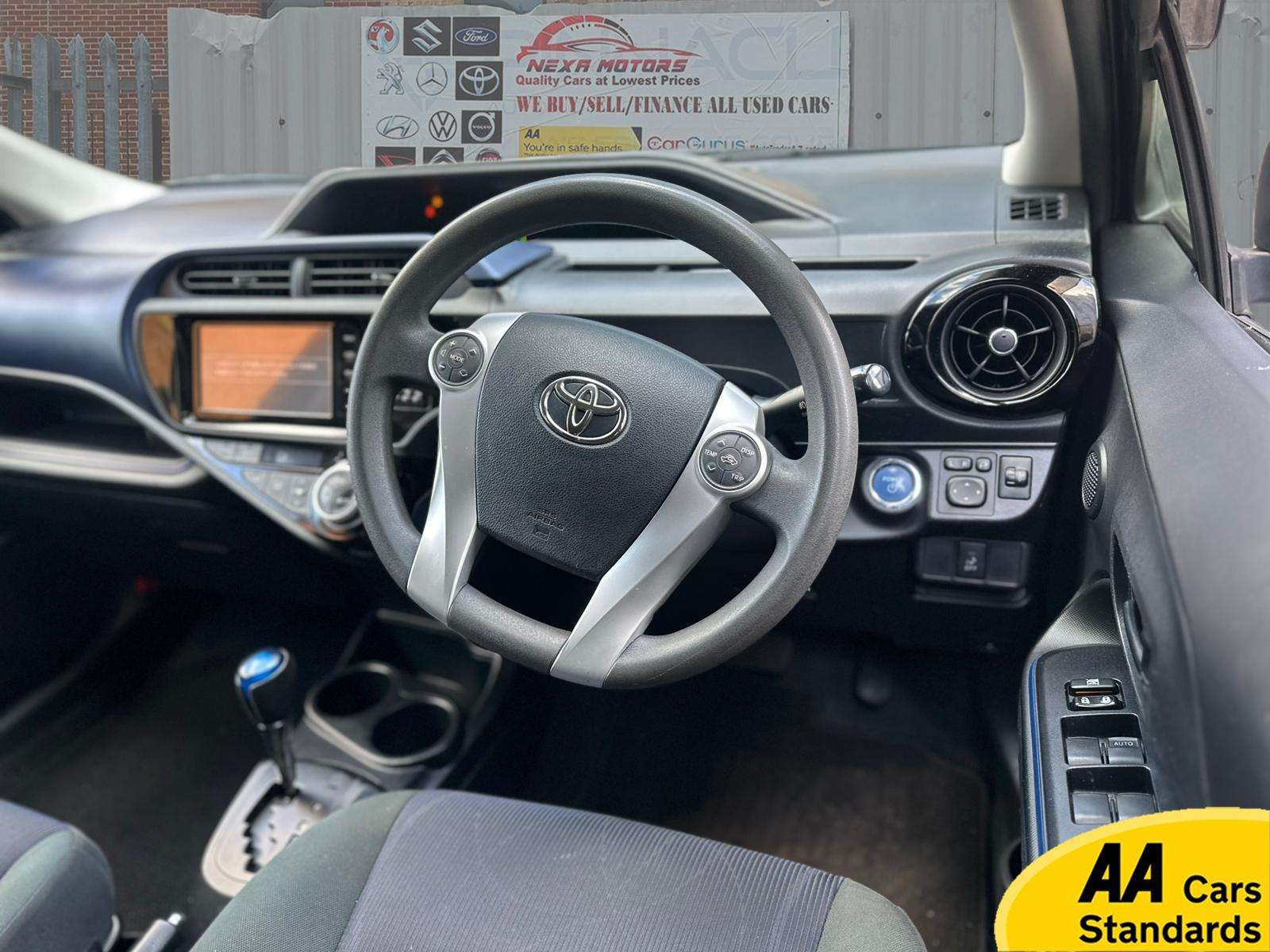 2015 TOYOTA YARIS 2015 TOYOTA YARIS