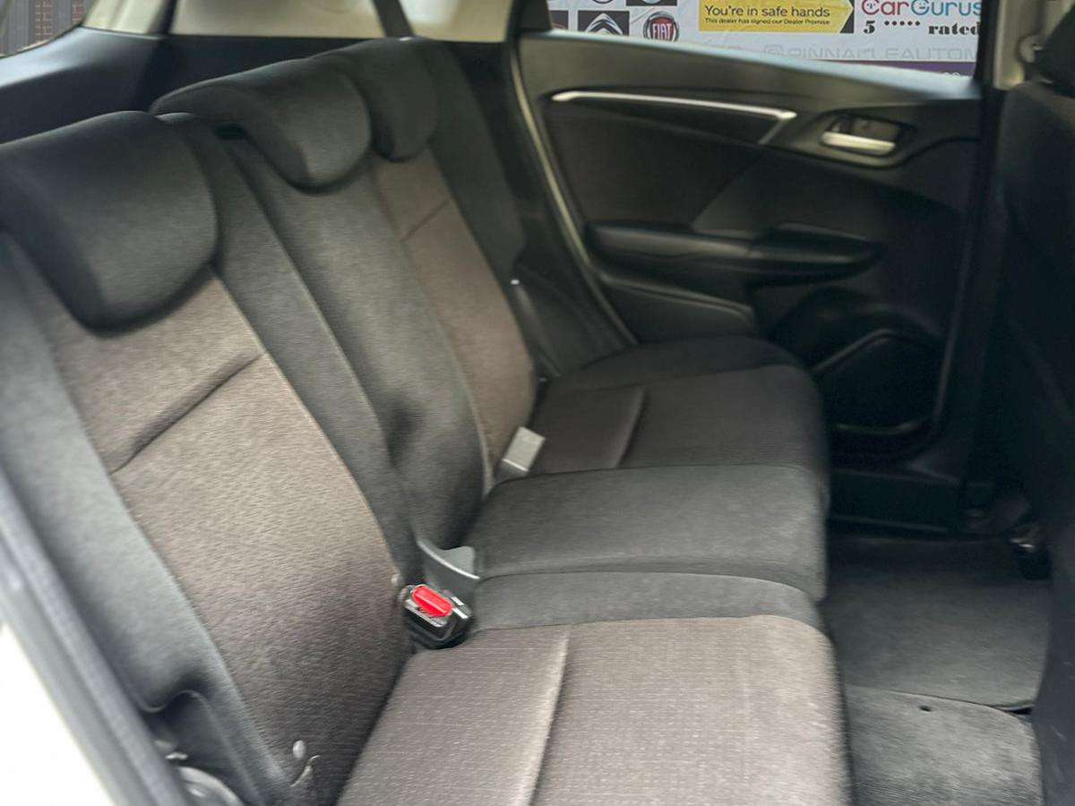 2015 HONDA JAZZ 2015 HONDA JAZZ