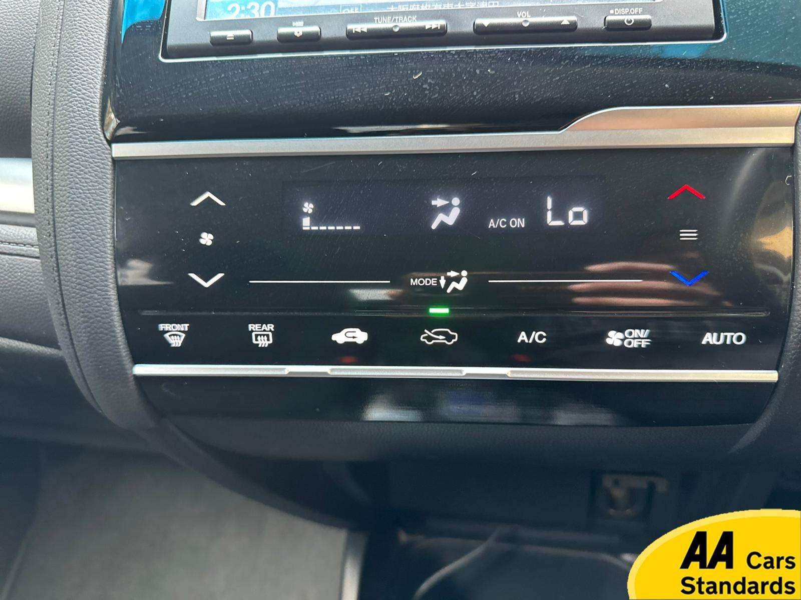 2015 HONDA JAZZ 2015 HONDA JAZZ