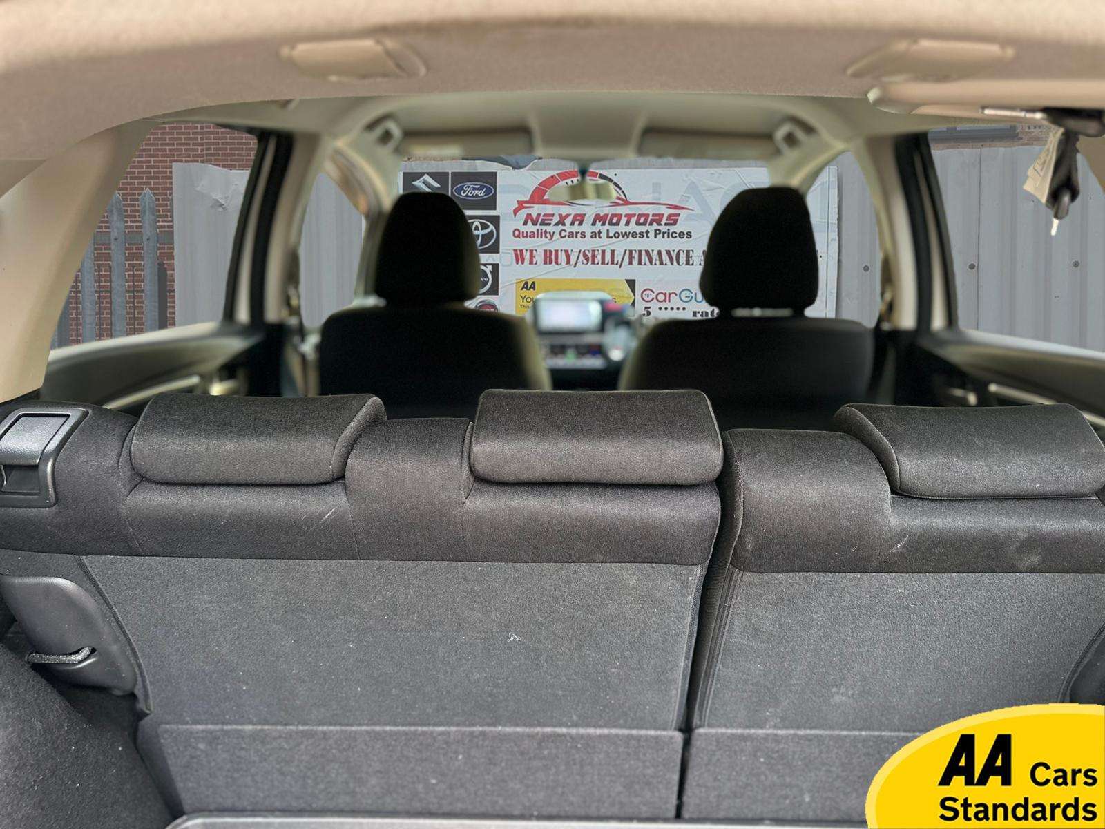 2015 HONDA JAZZ 2015 HONDA JAZZ