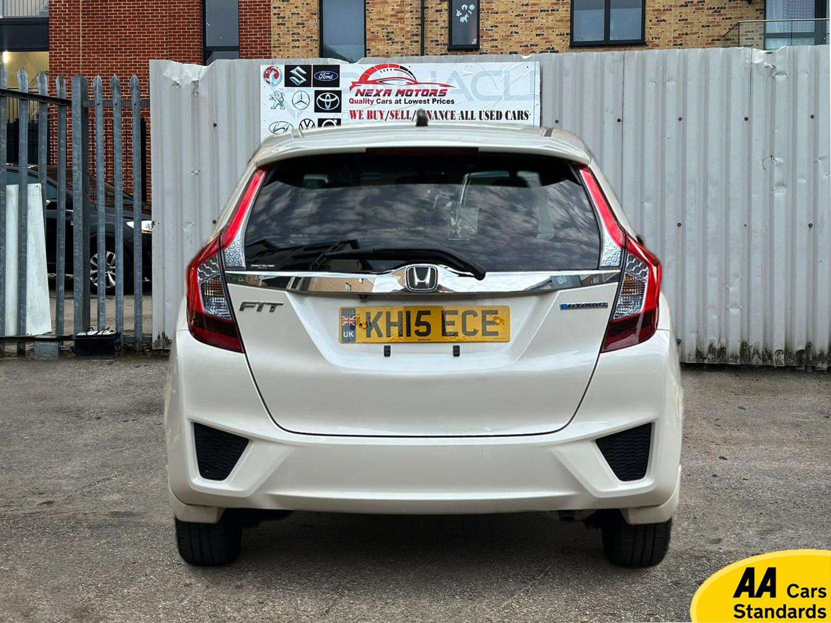 2015 HONDA JAZZ 2015 HONDA JAZZ