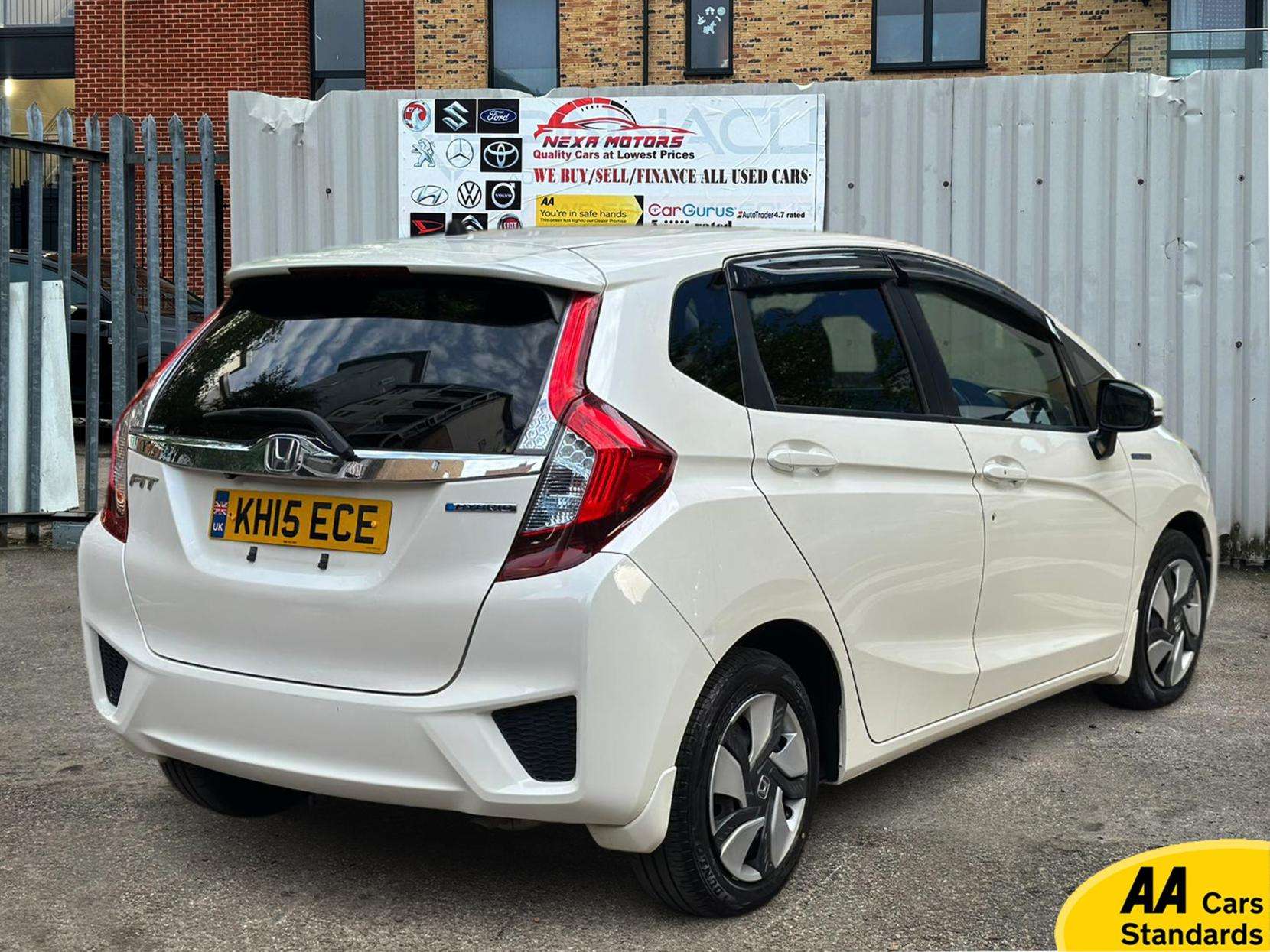 2015 HONDA JAZZ 2015 HONDA JAZZ