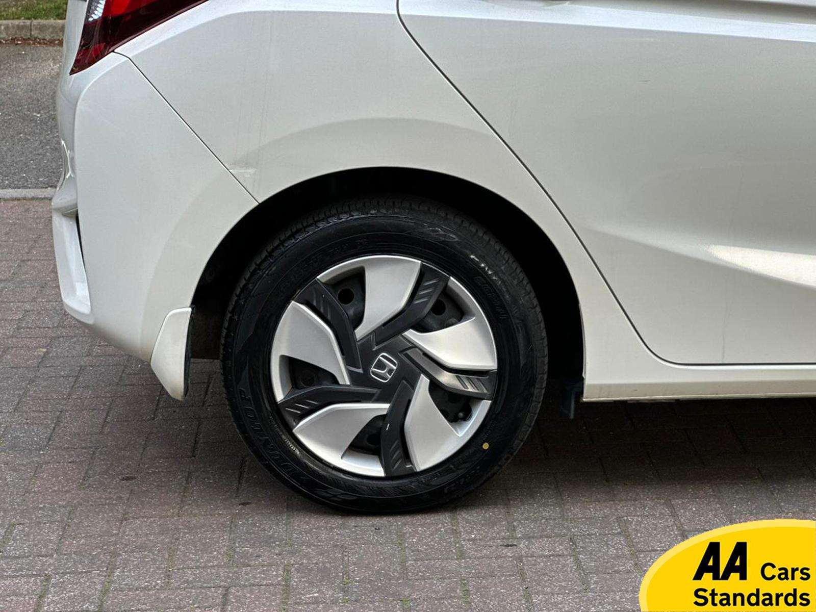 2015 HONDA JAZZ 2015 HONDA JAZZ