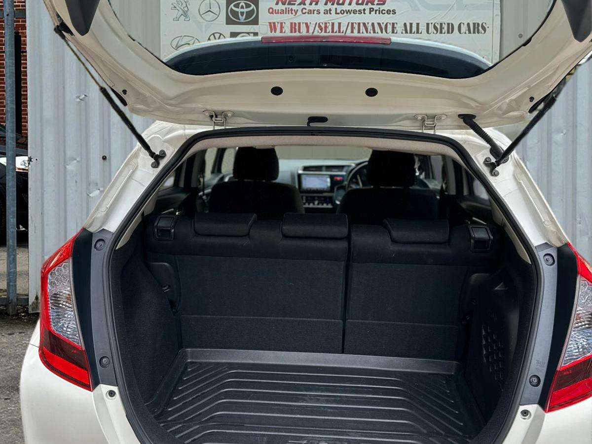 2015 HONDA JAZZ 2015 HONDA JAZZ