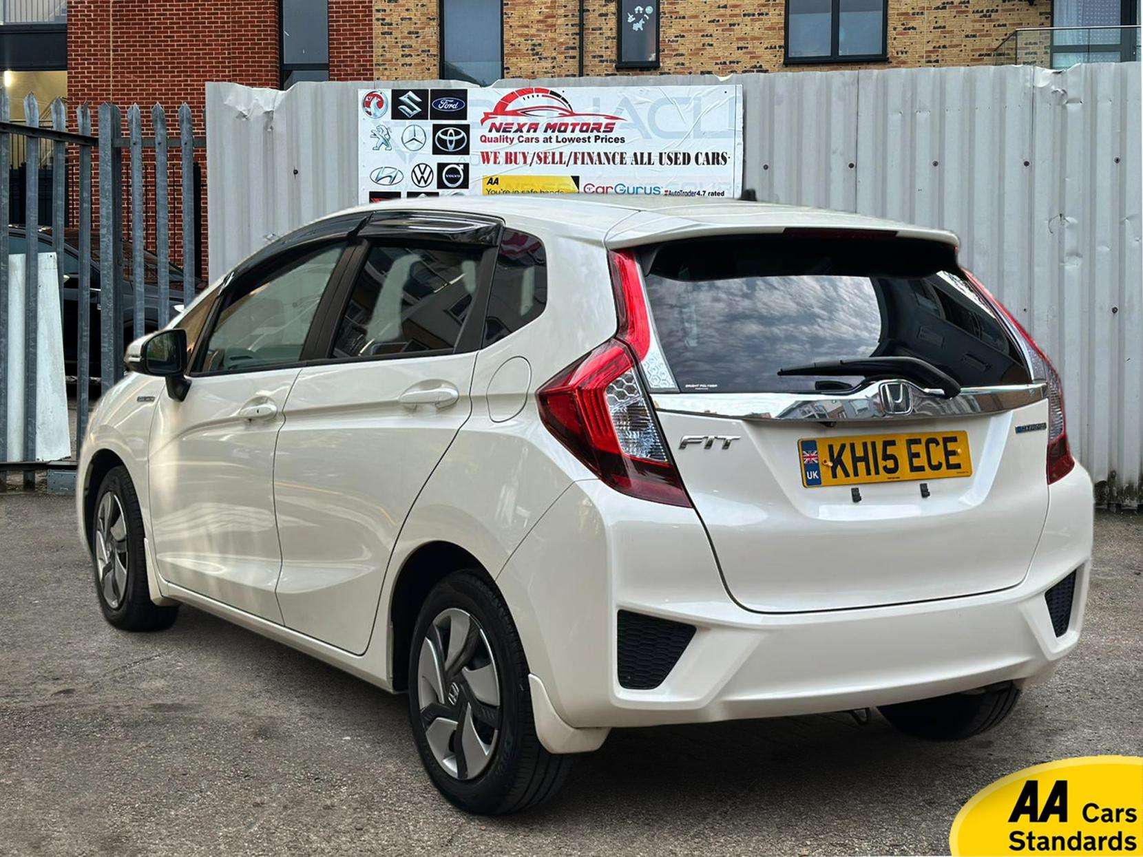 2015 HONDA JAZZ 2015 HONDA JAZZ