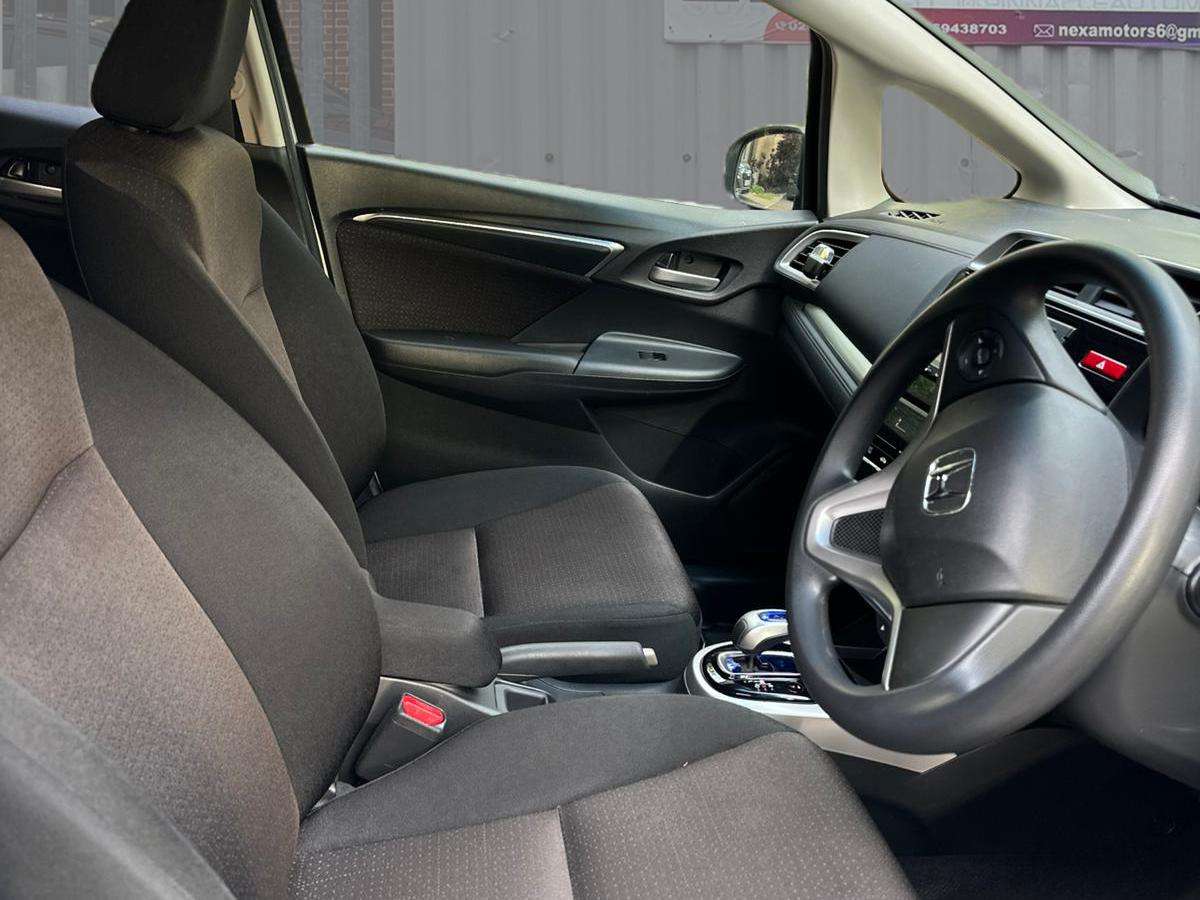 2015 HONDA JAZZ 2015 HONDA JAZZ