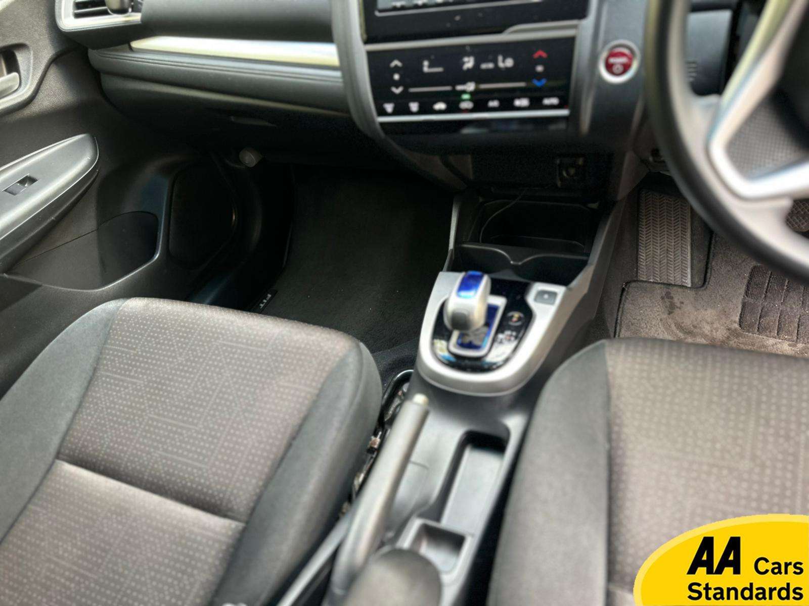 2015 HONDA JAZZ 2015 HONDA JAZZ