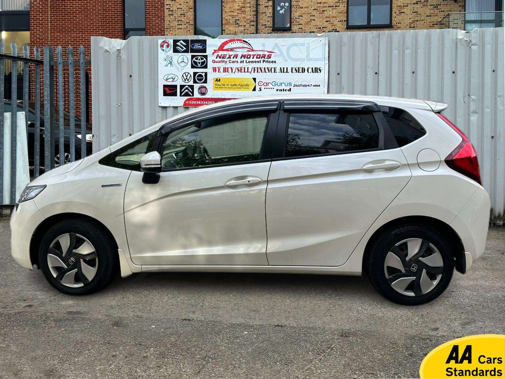2015 HONDA JAZZ 2015 HONDA JAZZ