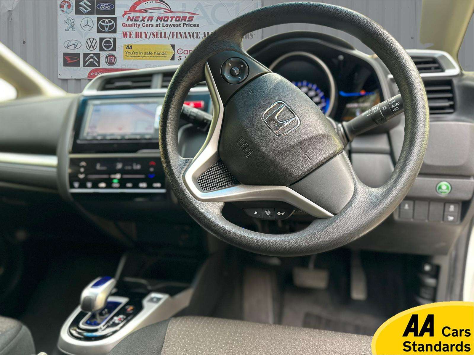 2015 HONDA JAZZ 2015 HONDA JAZZ
