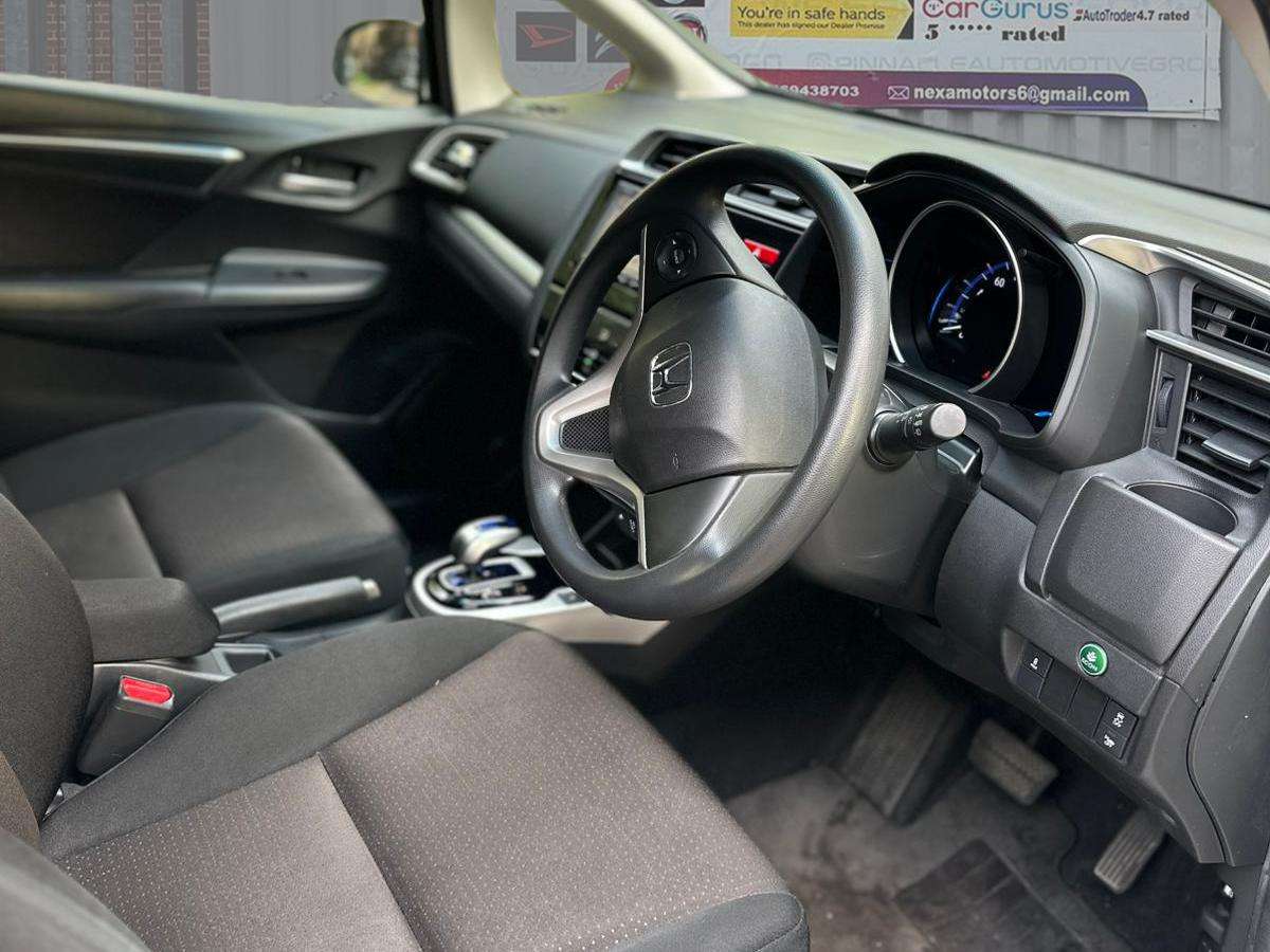 2015 HONDA JAZZ 2015 HONDA JAZZ