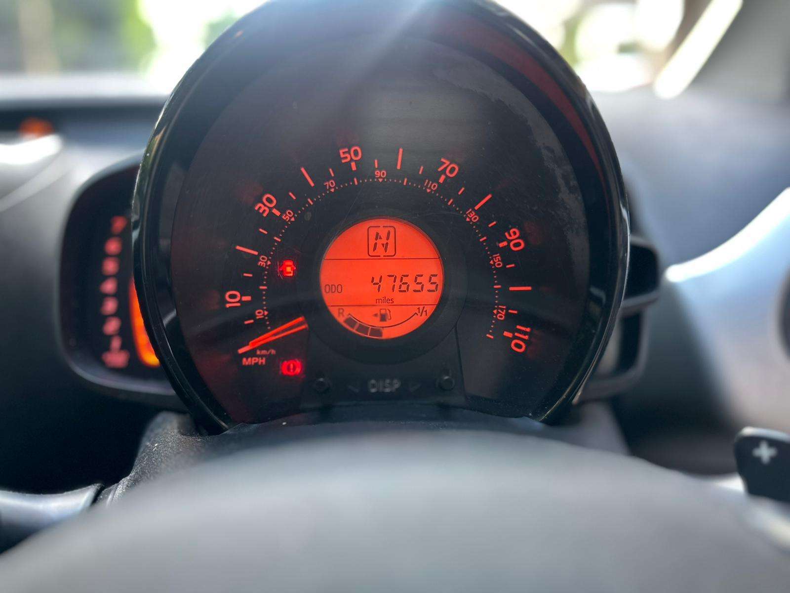 2017 TOYOTA AYGO 2017 TOYOTA AYGO