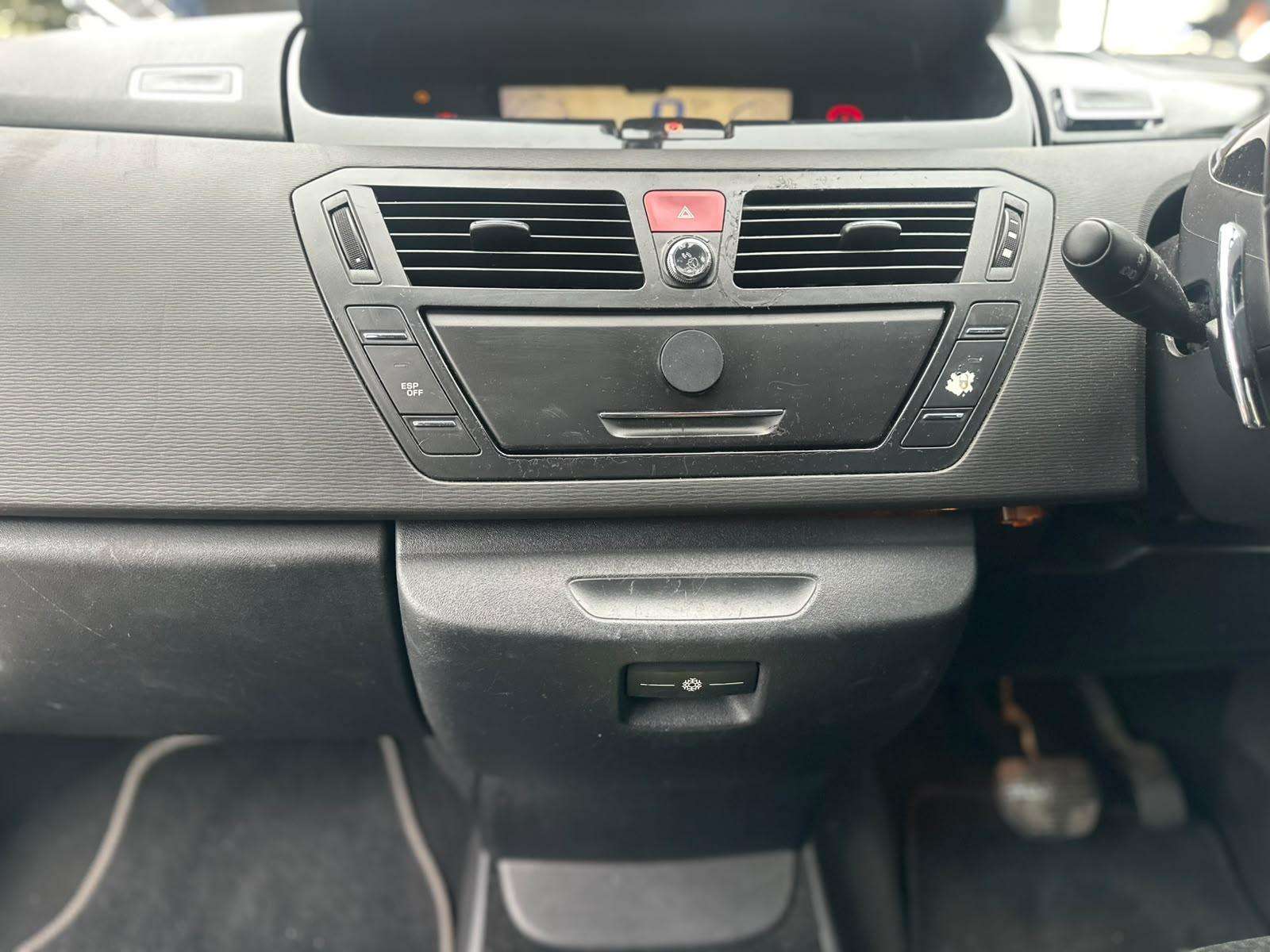 2008 CITROEN GRAND C4 PICASSO 2008 CITROEN GRAND C4 PICASSO