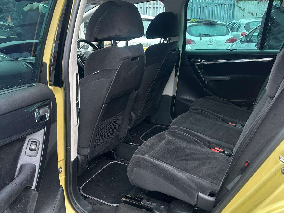 2008 CITROEN GRAND C4 PICASSO 2008 CITROEN GRAND C4 PICASSO